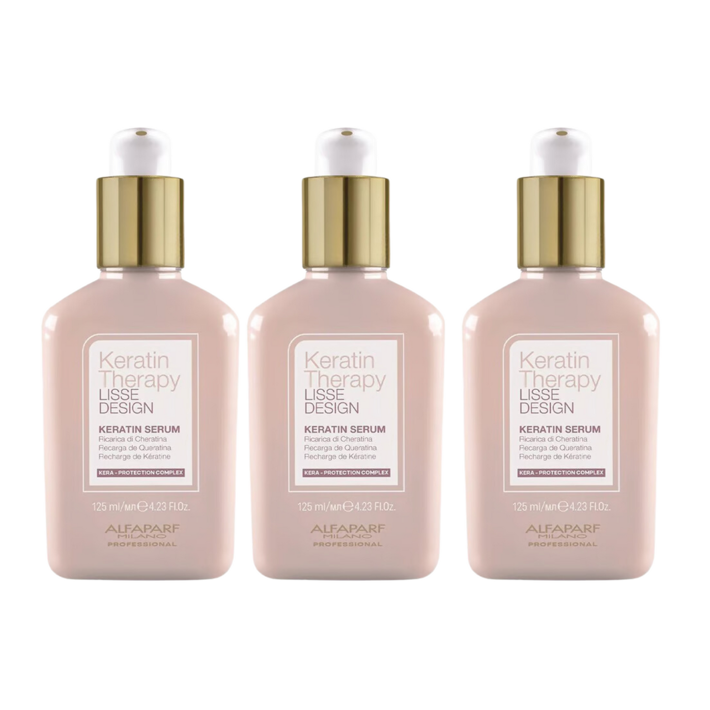 ALFAPARF LISSE DESIGN KERATIN THERAPY KERATIN SERUM