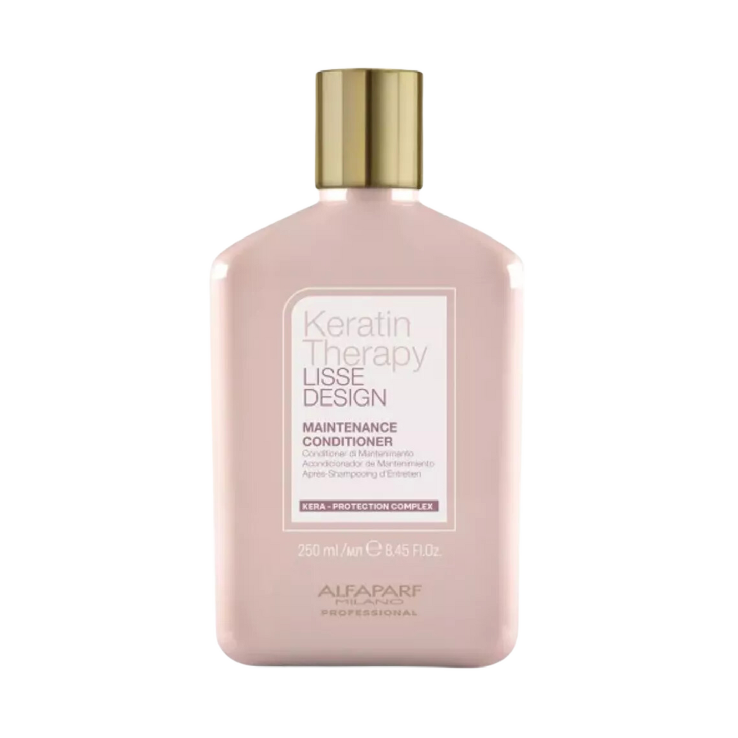 ALFAPARF LISSE DESIGN KERATIN THERAPY MAINTENANCE CONDITIONER