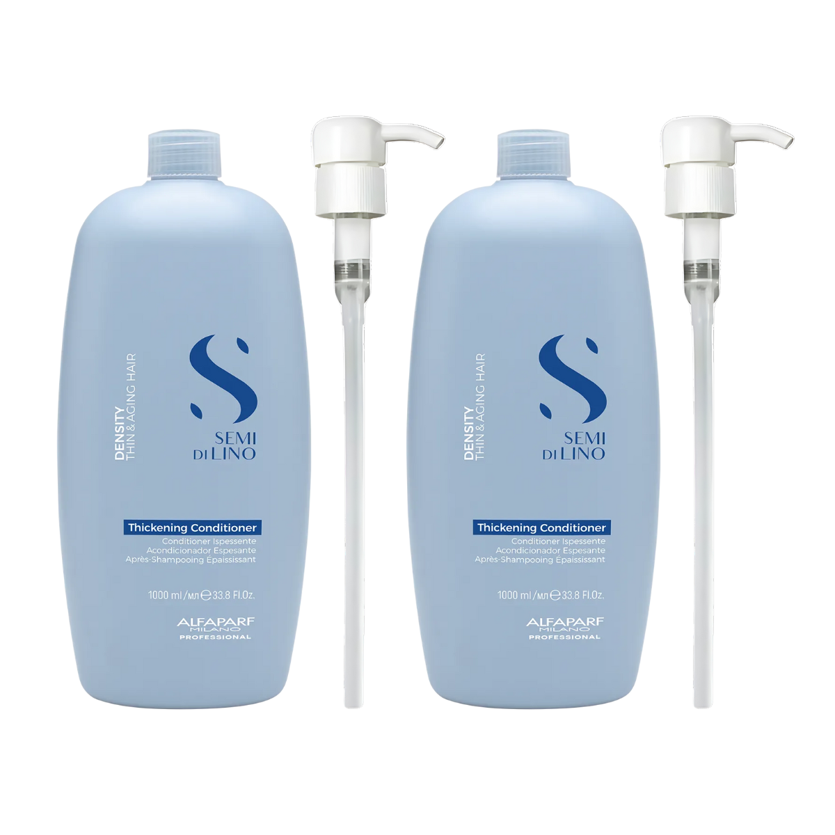 ALFAPARF SEMI DI LINO DENSITY THICKENING CONDITIONER