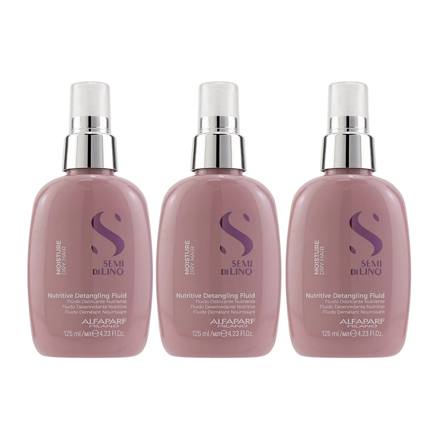 ALFAPARF SEMI DI LINO NUTRITIVE DETANGLING FLUID