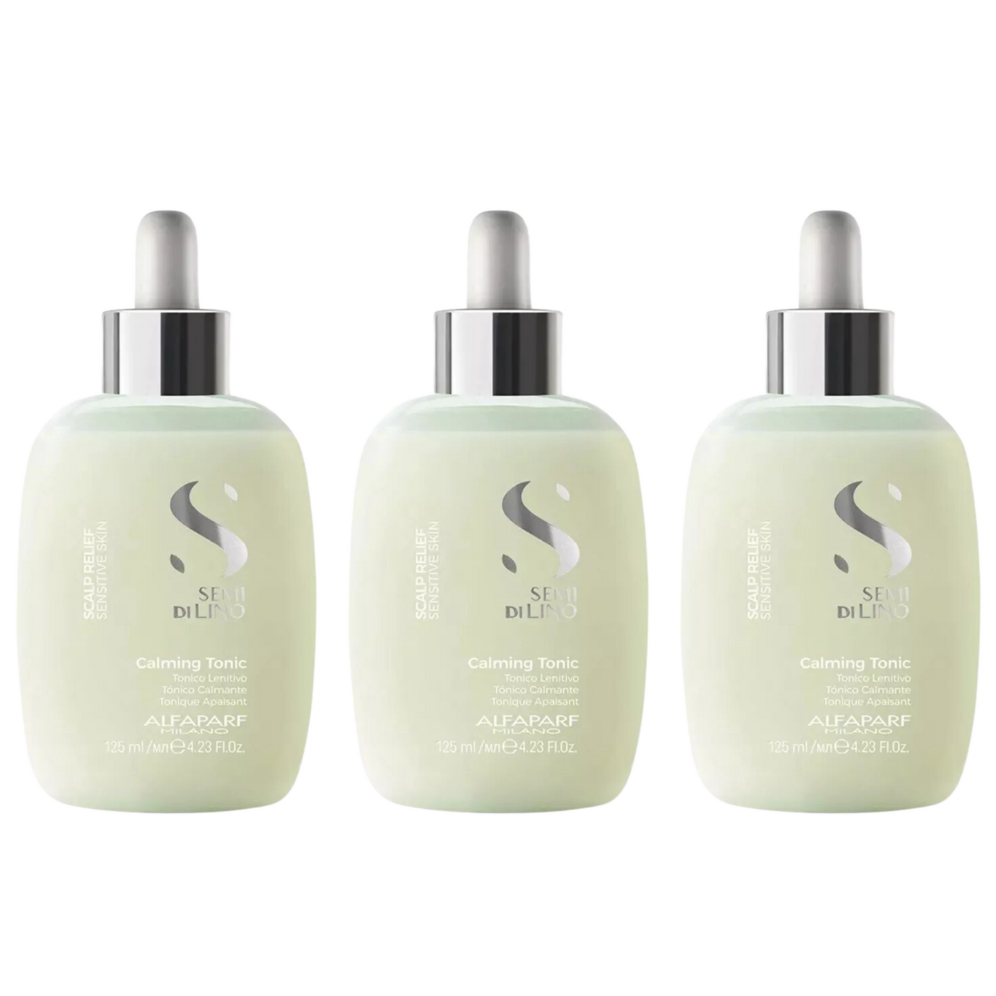 ALFAPARF SEMI DI LINO SCALP RELIEF CALMING TONIC