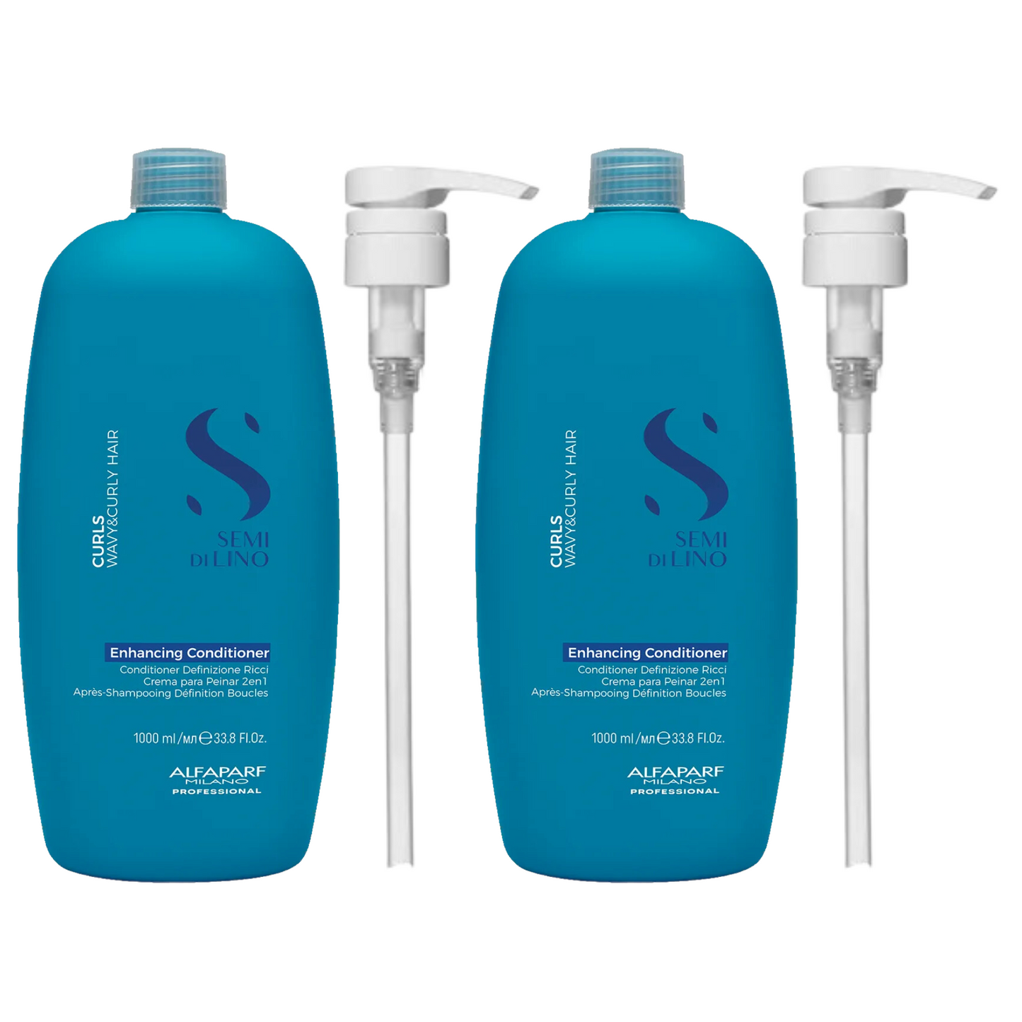 ALFAPARF SEMI DI LINO SHAPE CURLS ENHANCING CONDITIONER