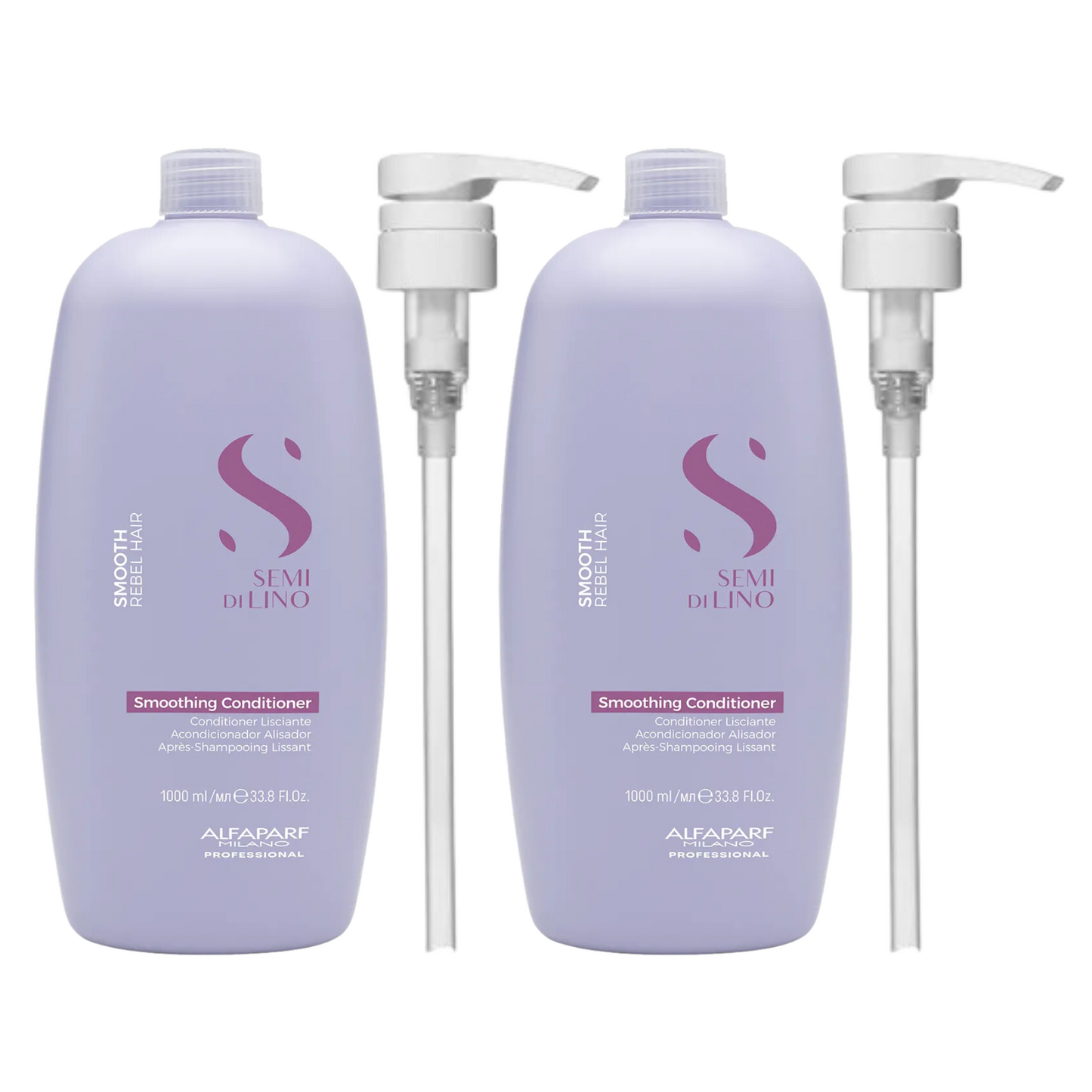 ALFAPARF SEMI DI LINO SMOOTHING CONDITIONER