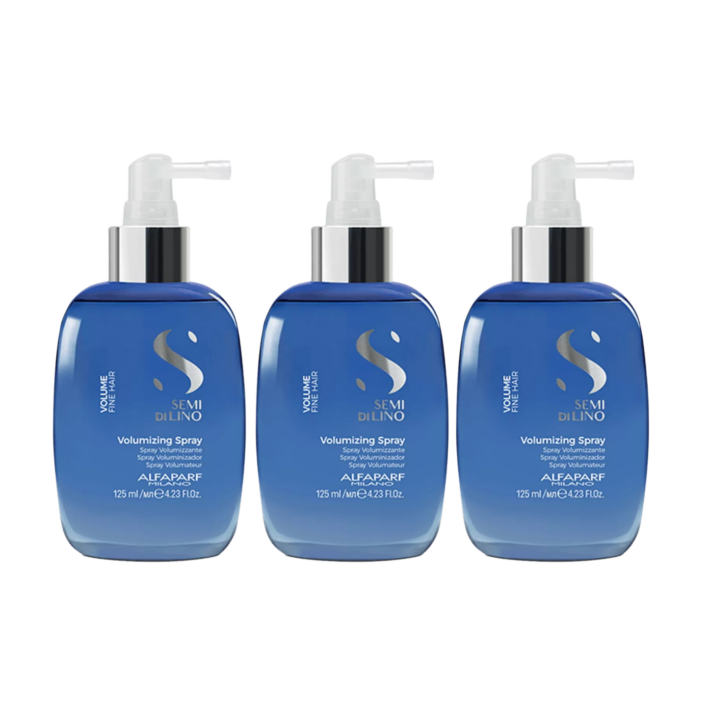 ALFAPARF SEMI DI LINO VOLUMIZING SPRAY