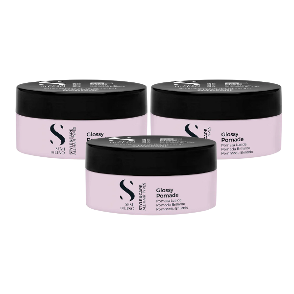 ALFAPARF STYLE STORIES GLOSSY POMADE STRONG HOLD POMADE