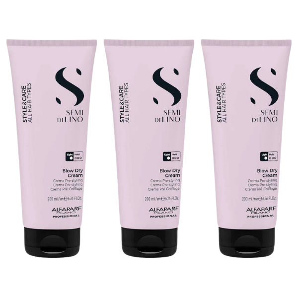 ALFAPARF STYLE STORIES PRE STYLE AND PREP BLOW DRY CREAM