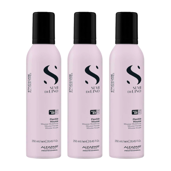 ALFAPARF STYLE STORIES TEXTURE AEROSOL FLEXIBLE MOUSSE