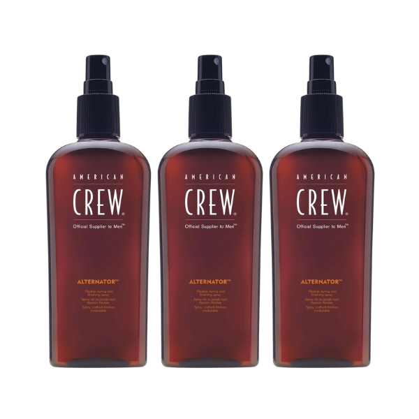 AMERICAN CREW ALTERNATOR FINISHING SPRAY