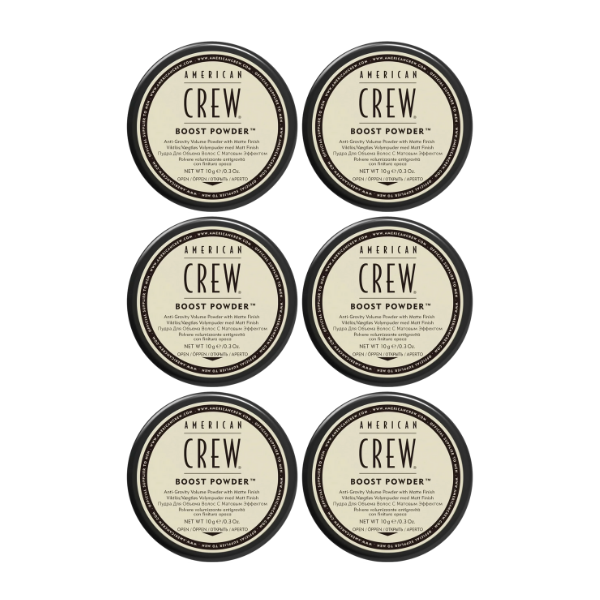 AMERICAN CREW BOOST POWDER
