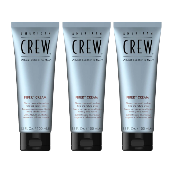 AMERICAN CREW FIBER CREAM