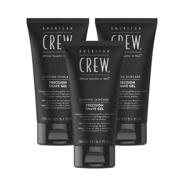 AMERICAN CREW PRECISION SHAVE GEL