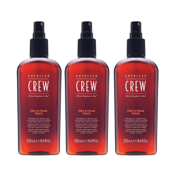 AMERICAN CREW PREP & PRIME TONIC