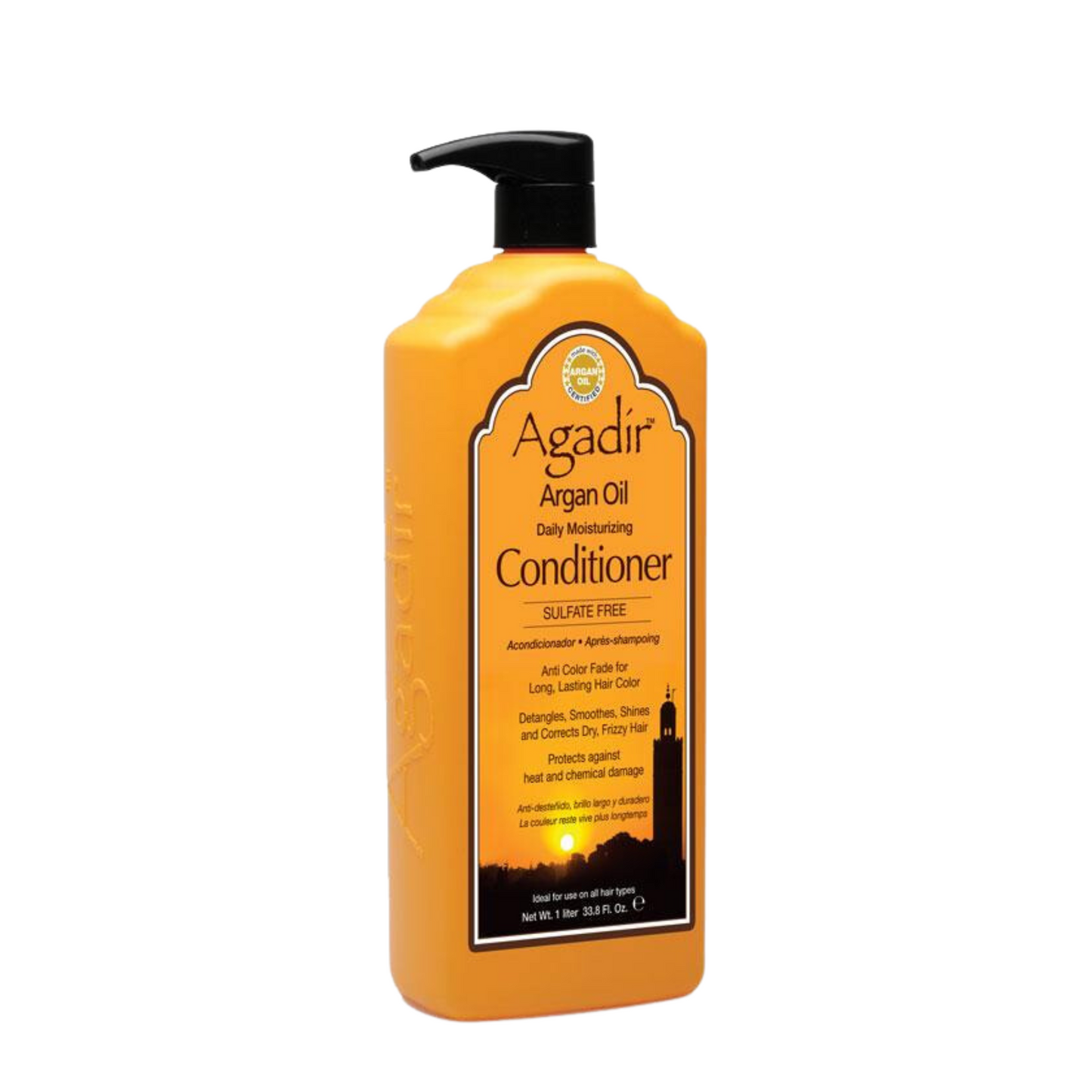 AGADIR ARGAN OIL DAILY MOISTURIZING CONDITIONER