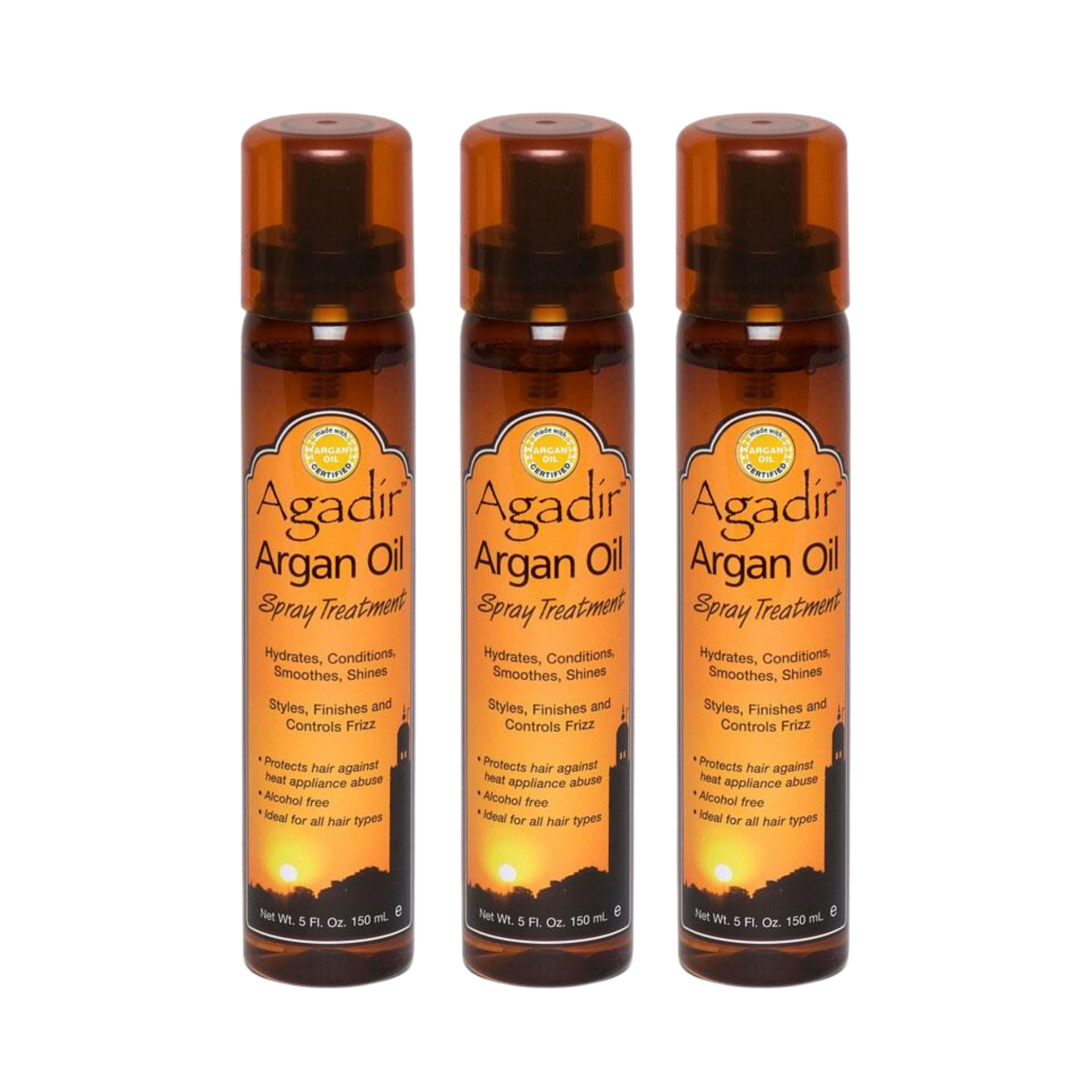 AGADIR ARGAN OIL SPRAY TREATMENT
