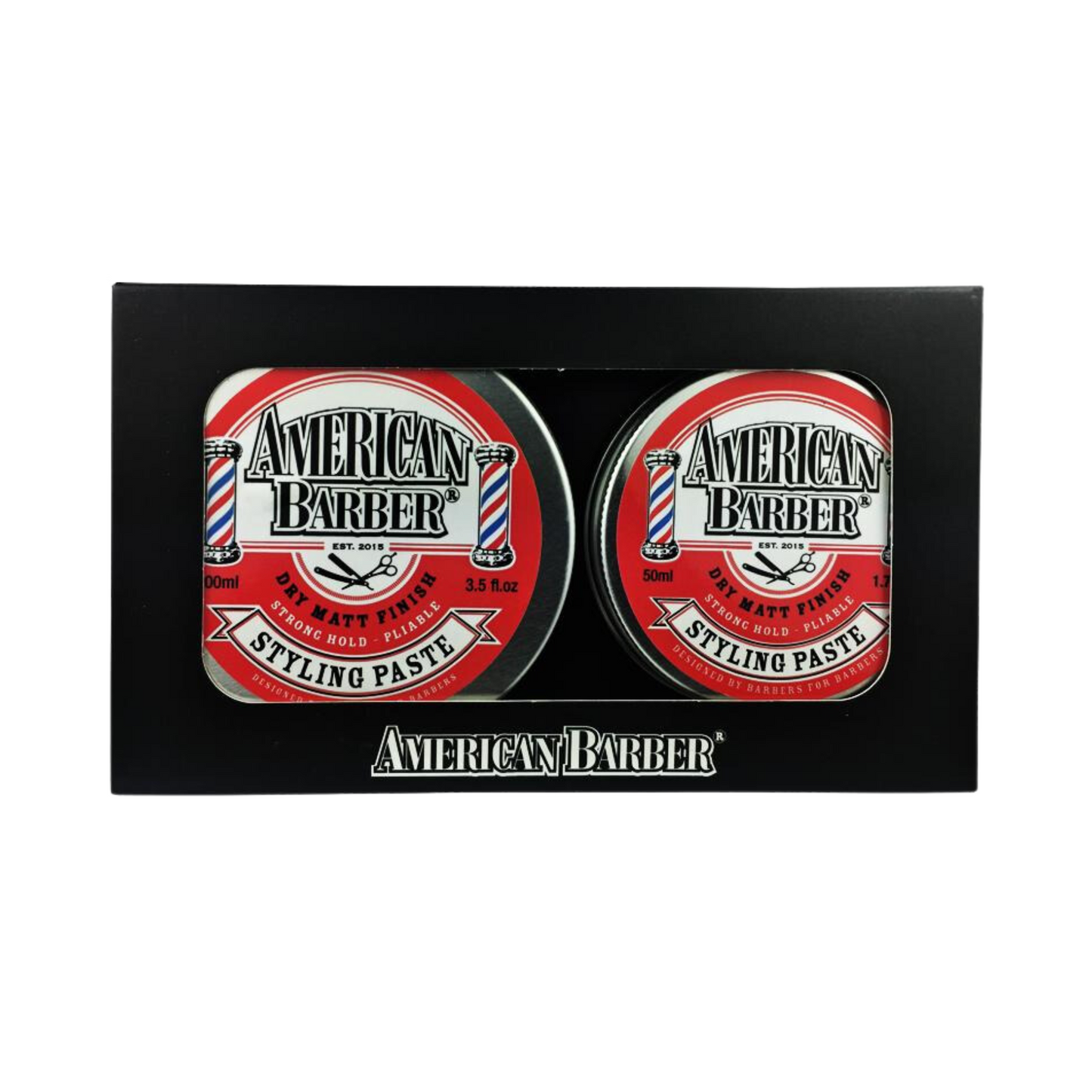 AMERICAN BARBER STYLING PASTE