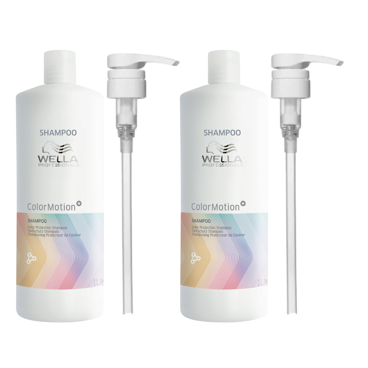 WELLA COLORMOTION COLOR PROTECTION SHAMPOO