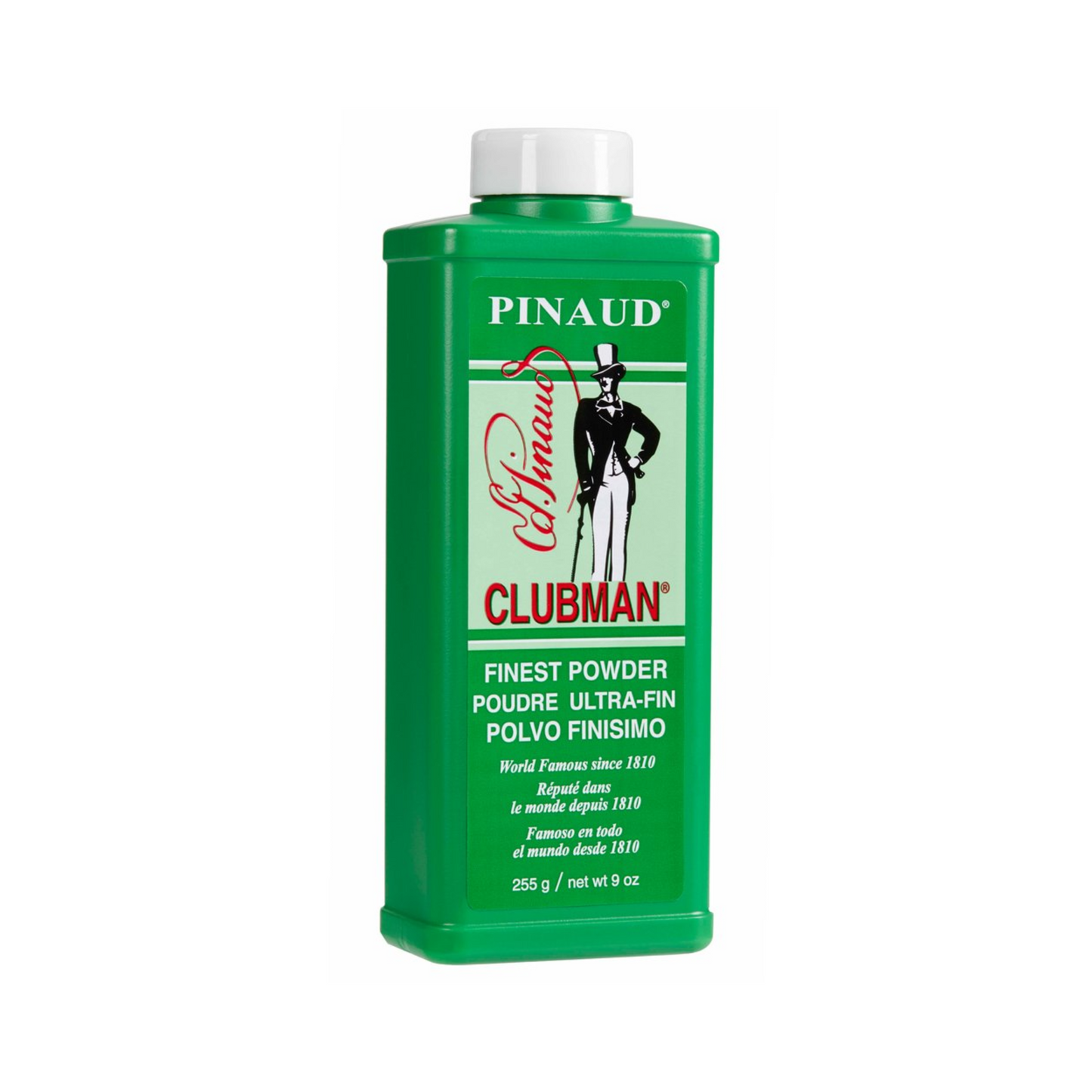 CLUBMAN PINAUD FINEST POWDER