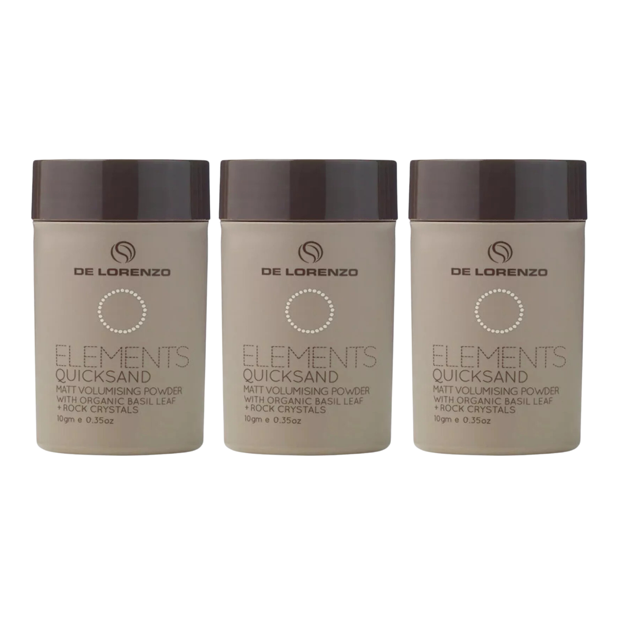 DELORENZO ELEMENTS QUICKSAND POWDER
