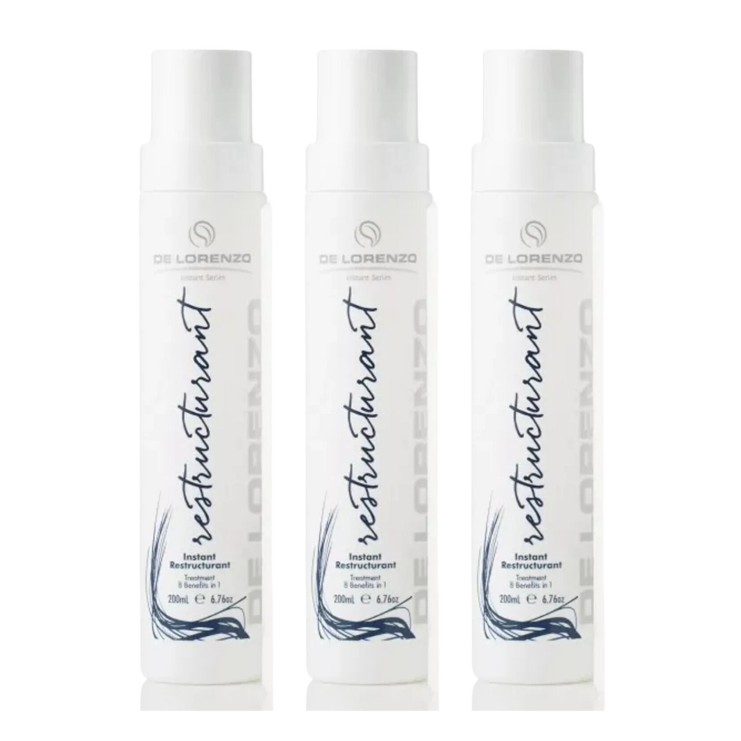 DELORENZO INSTANT RESTRUCTURANT LEAVE IN SPRAY TREATMENT
