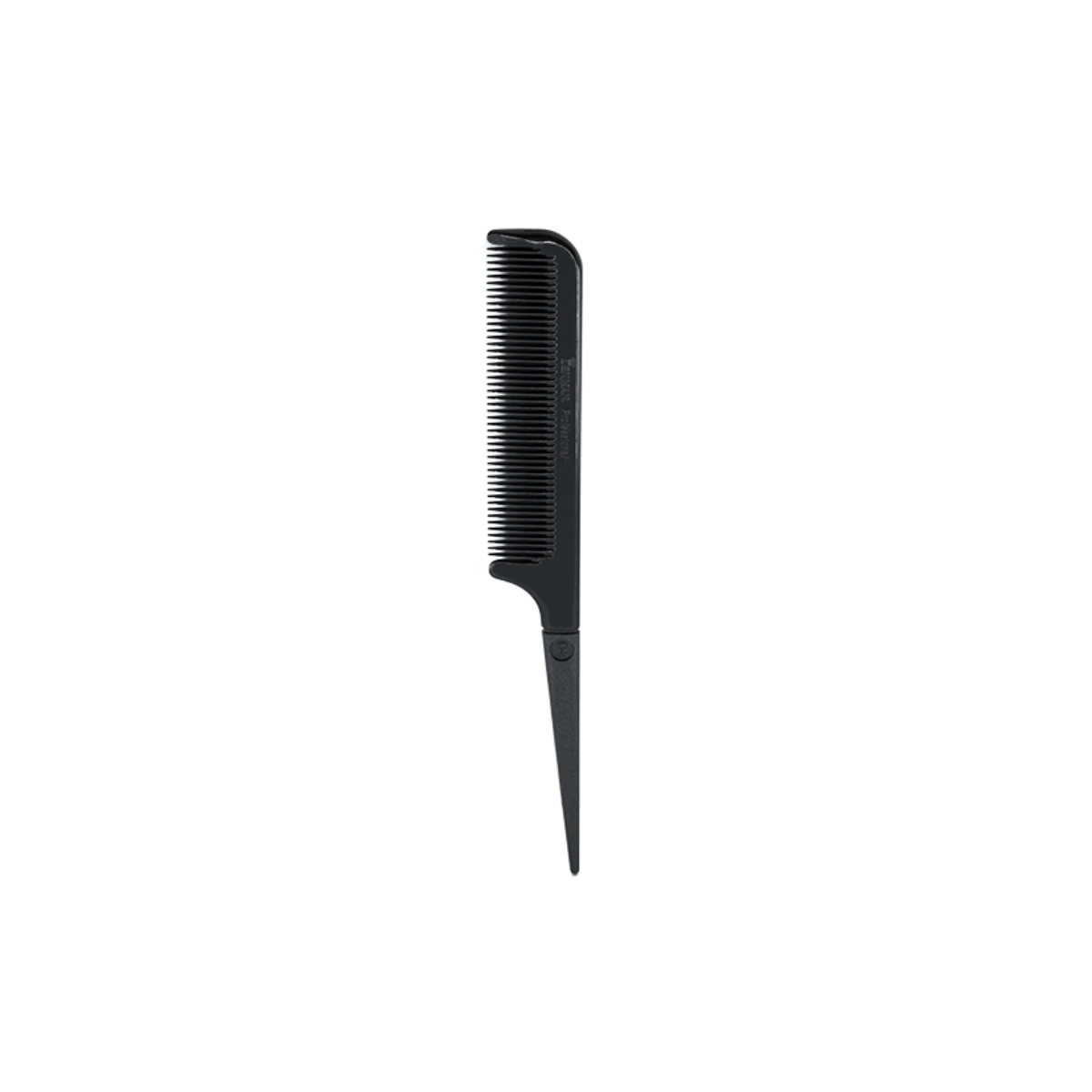 DENMAN D19 TAIL 195MM BLACK COMB