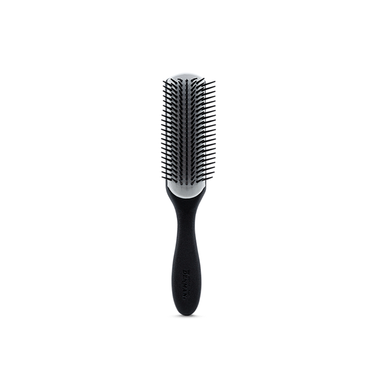 DENMAN D3N 7 ROW STYLER BLACK/WHITE BRUSH