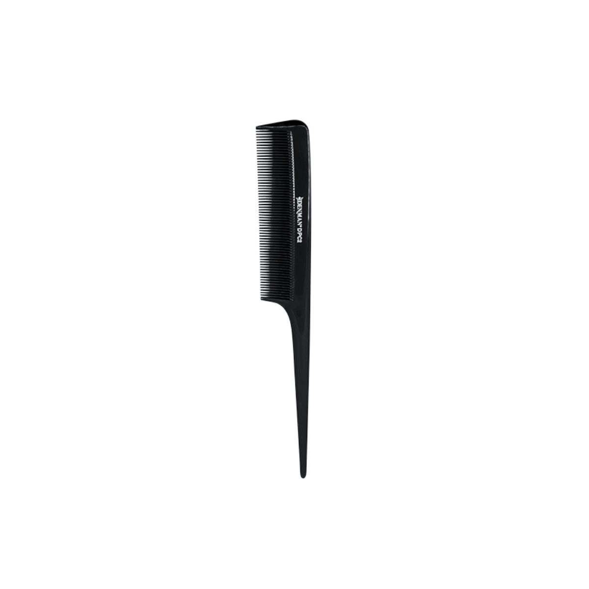 DENMAN DPC2 PRECISION TAIL 205MM BLACK COMB