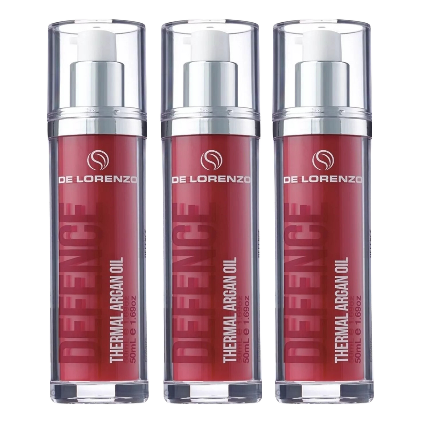 DE LORENZO BOND DEFENCE ARGAN OIL