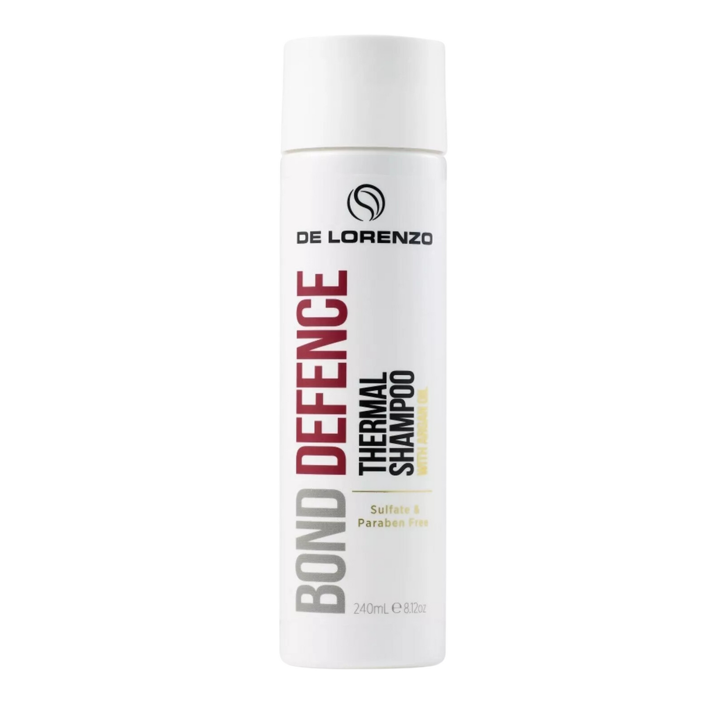 DE LORENZO BOND DEFENCE THERMAL SHAMPOO