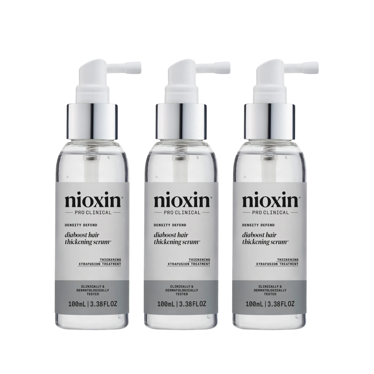 NIOXIN DIABOOST ADVANCED HAIR THICKENING SERUM