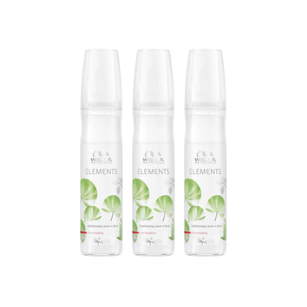 WELLA ELEMENTS CONDITIONING LEAVE-IN SPRAY