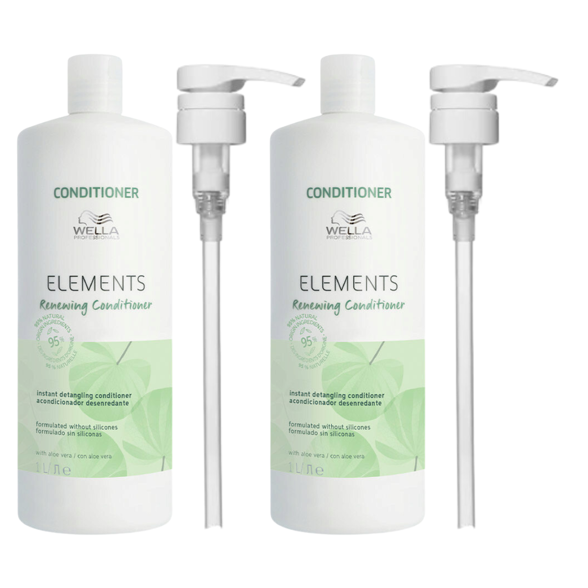 WELLA ELEMENTS RENEWING CONDITIONER
