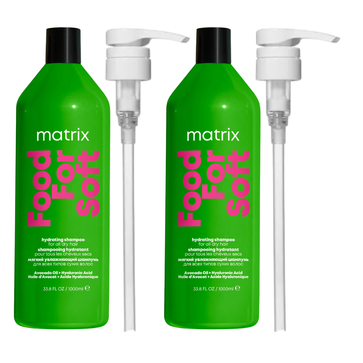 MATRIX FOOD FOR SOFT SHAMPOO