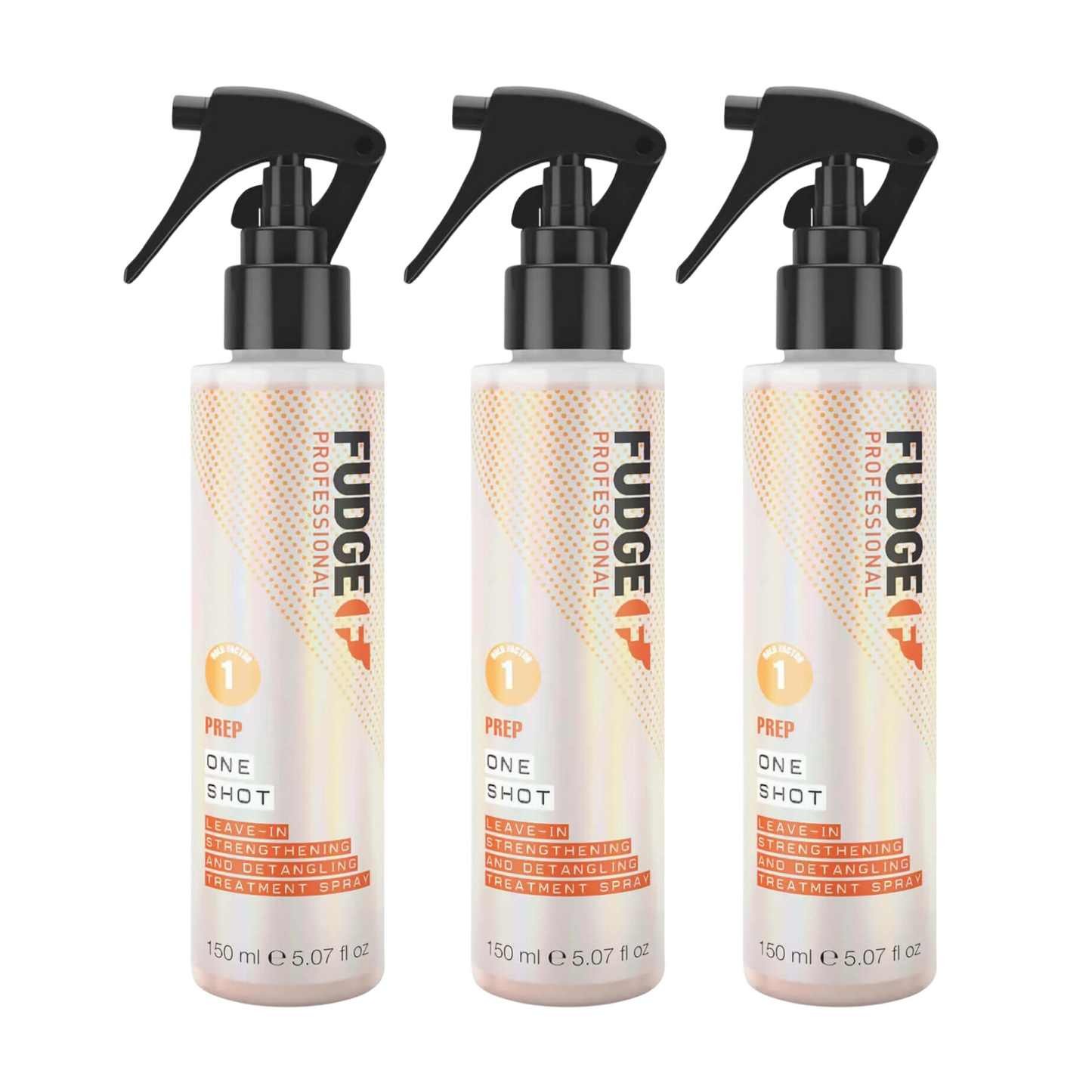 FUDGE ONE SHOT LEAVE IN TREATMENT SPRAY