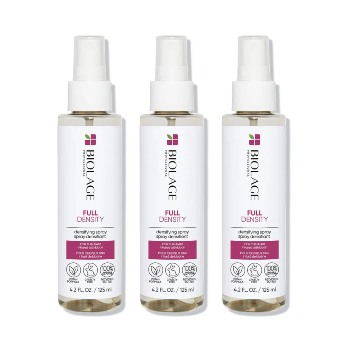 MATRIX FULL DENSITY SPRAY