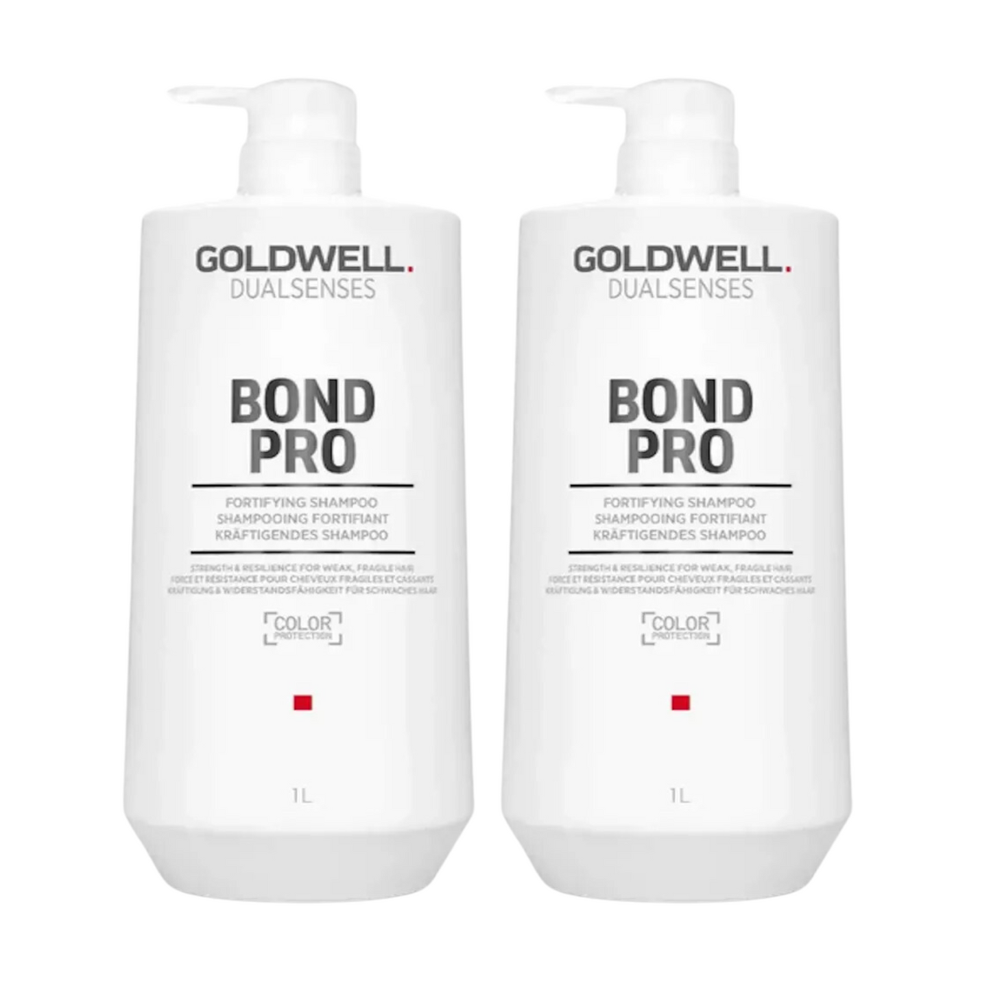 GOLDWELL BOND PRO FORTIFYING SHAMPOO