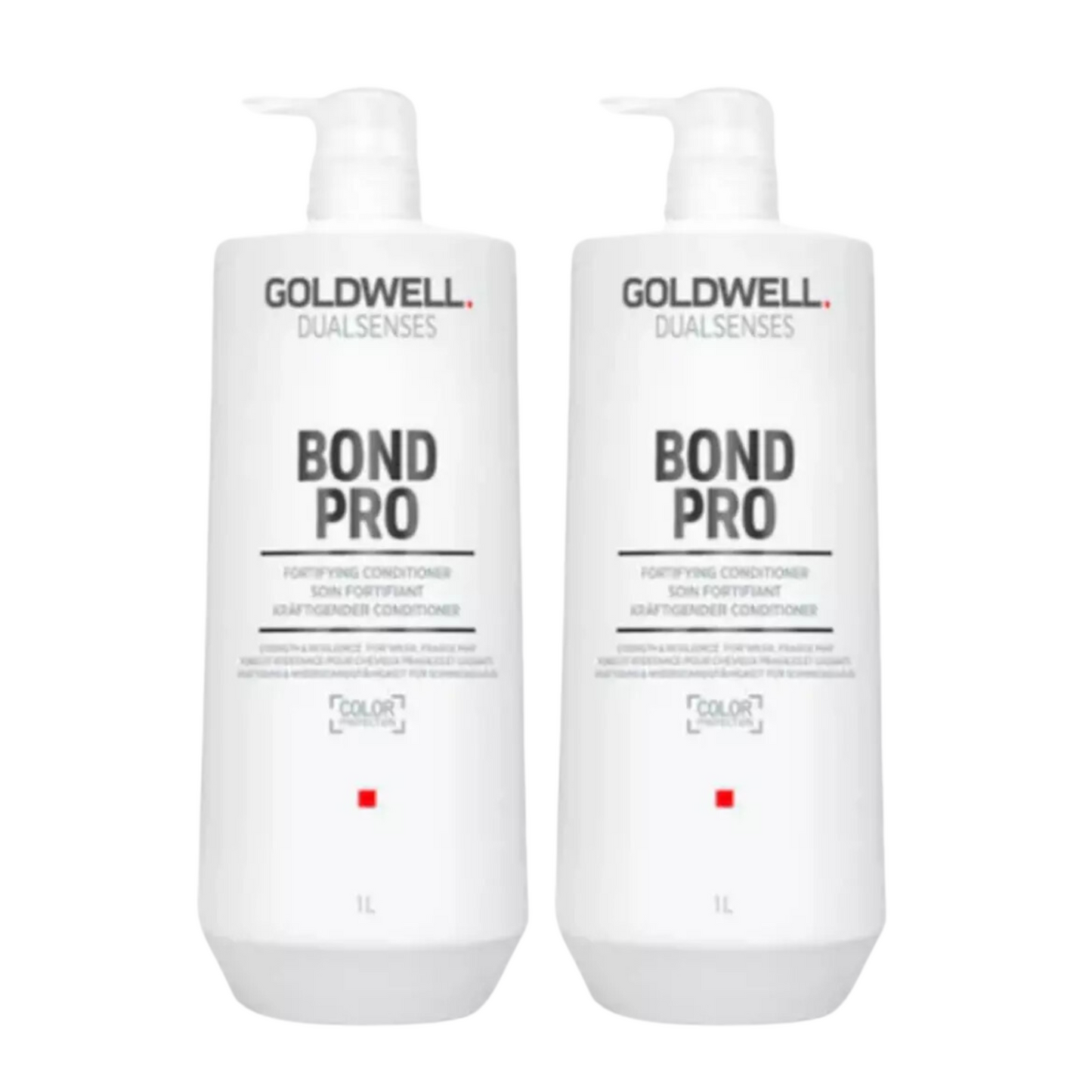 GOLDWELL BOND PRO FORTIFYING CONDITIONER