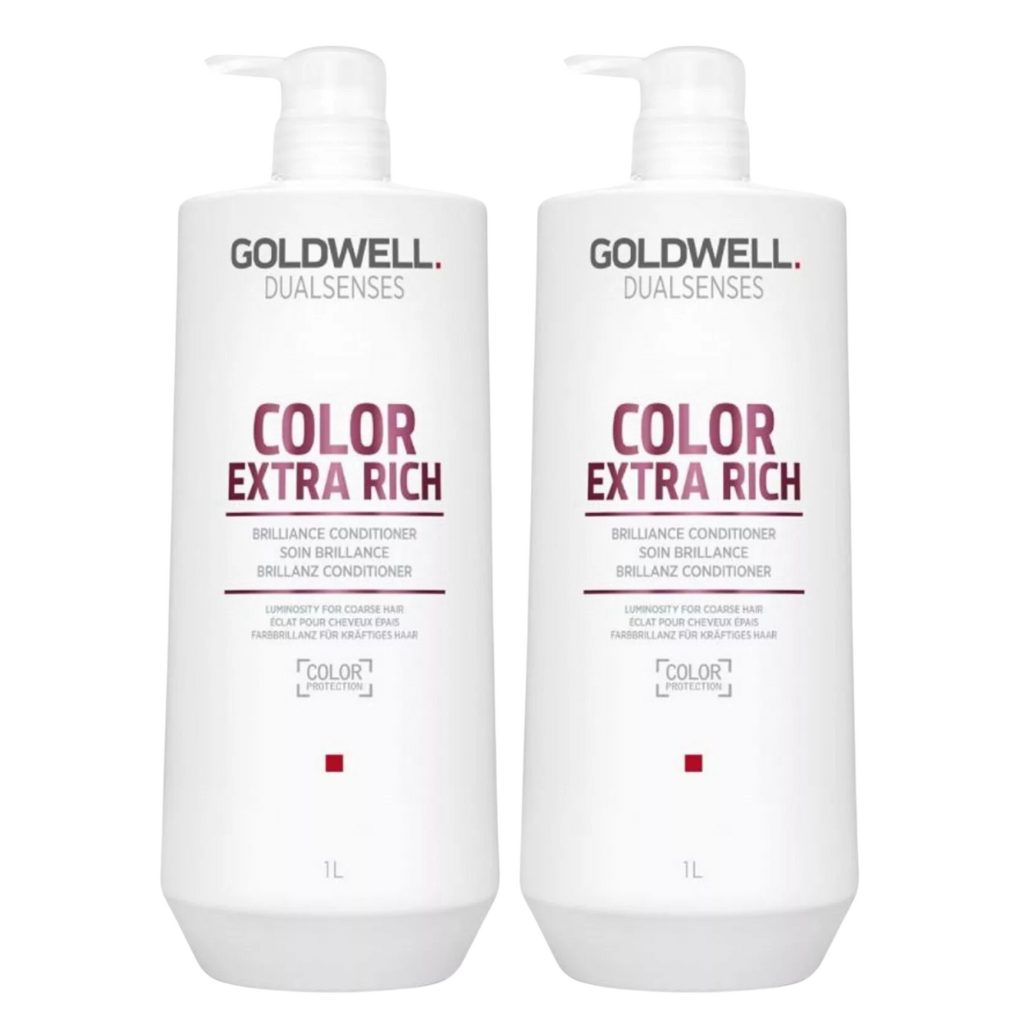 GOLDWELL DUALSENSES COLOR EXTRA RICH CONDITIONER