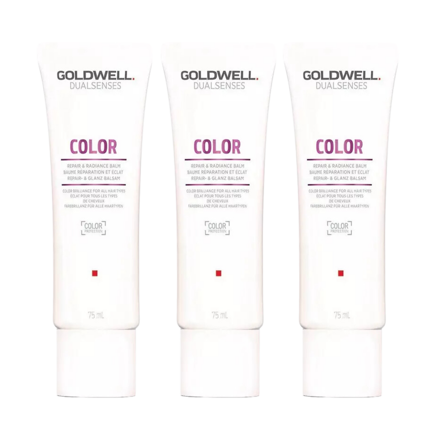 GOLDWELL DUALSENSES COLOR REPAIR & RADIANCE BALM