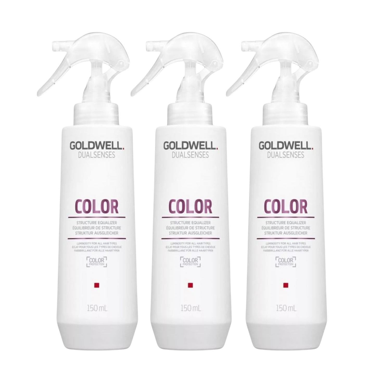 GOLDWELL DUALSENSES COLOR STRUCTURE EQUALIZER