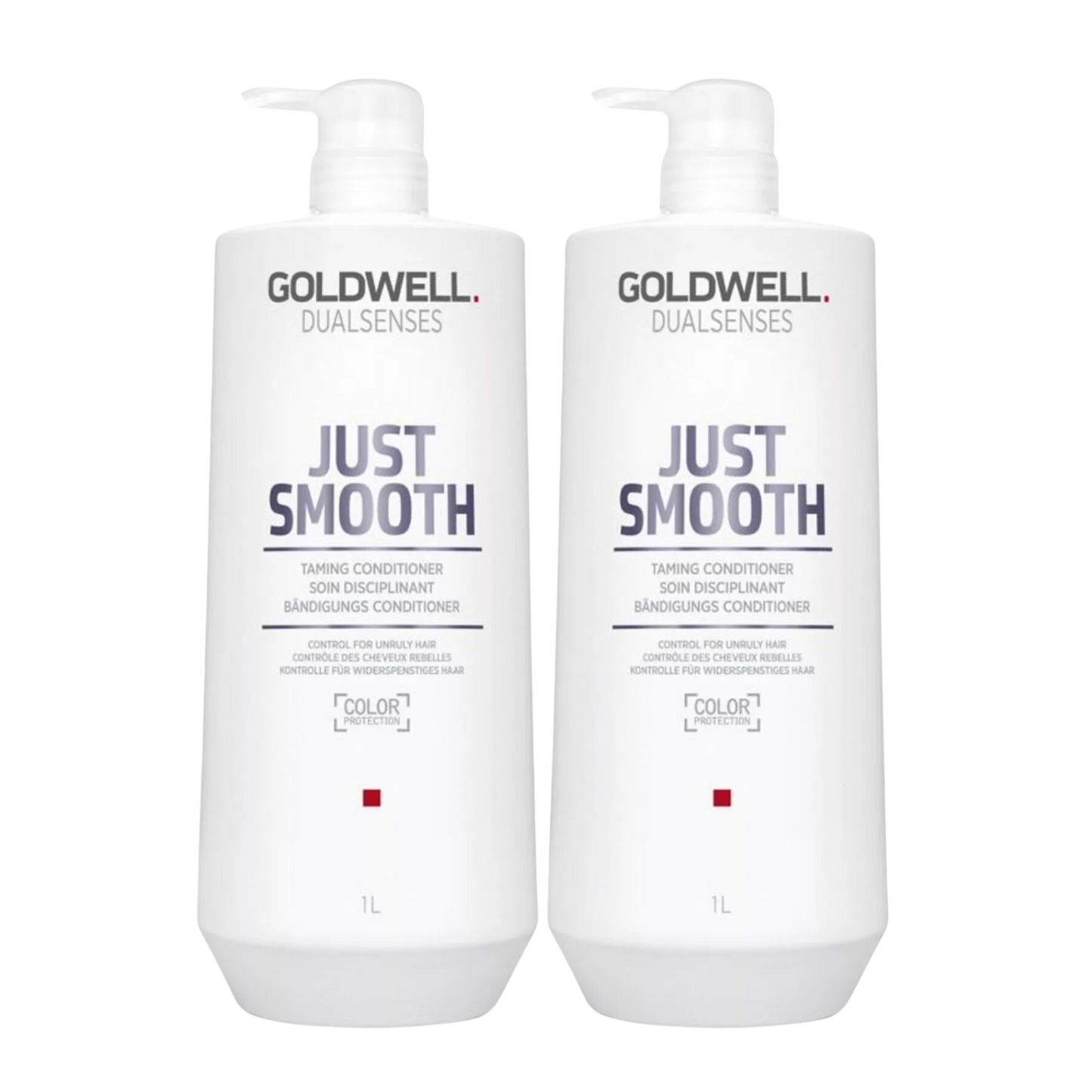 GOLDWELL DUALSENSES JUST SMOOTH TAMING CONDITIONER