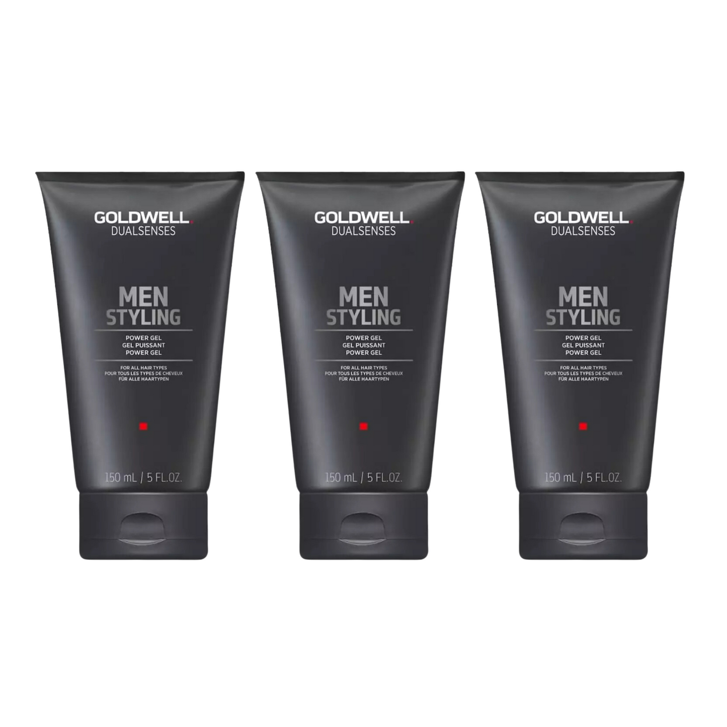 GOLDWELL DUALSENSES MEN POWER GEL