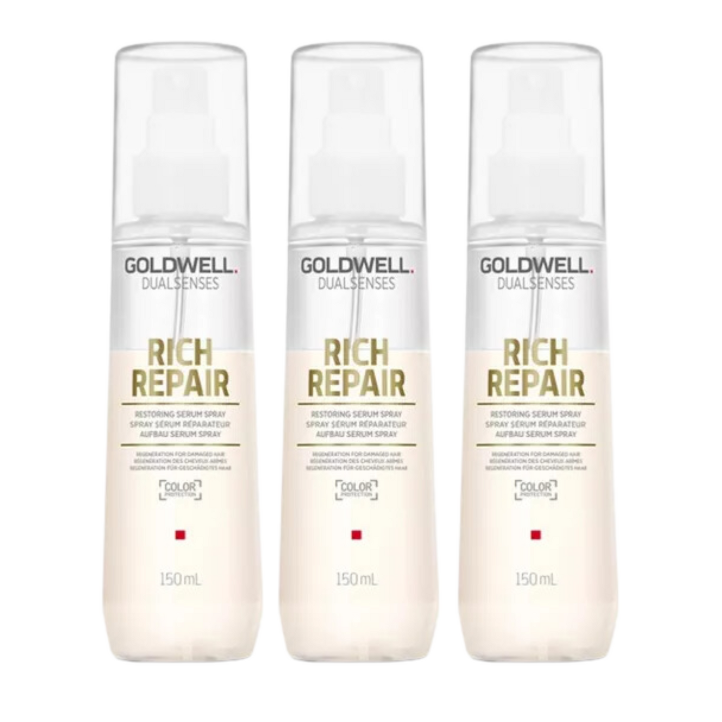 GOLDWELL DUALSENSES RICH REPAIR RESTORING SERUM SPRAY