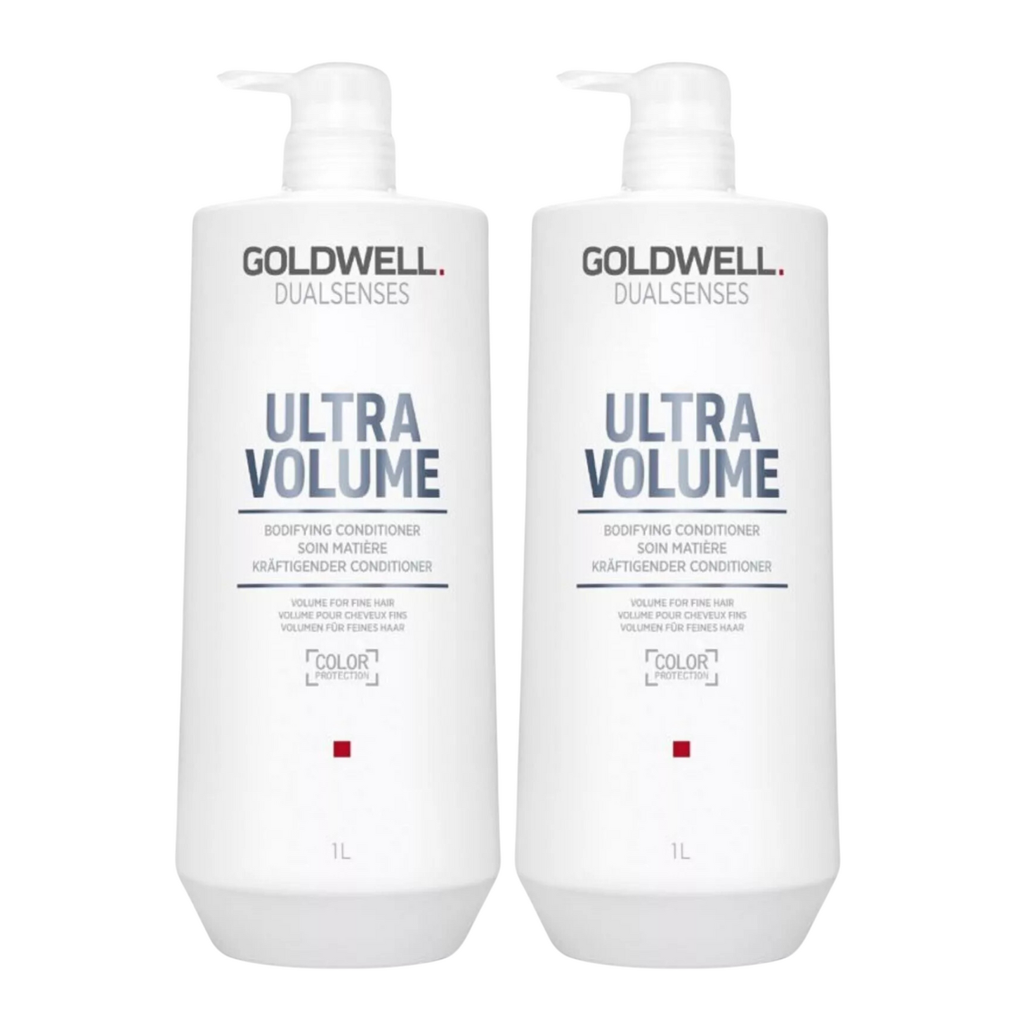 GOLDWELL DUALSENSES ULTRA VOLUME BODIFYING CONDITIONER