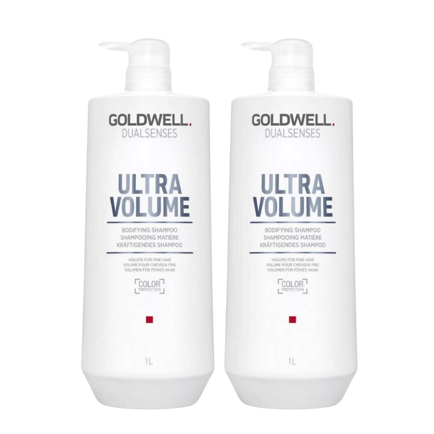 GOLDWELL DUALSENSES ULTRA VOLUME BODIFYING SHAMPOO