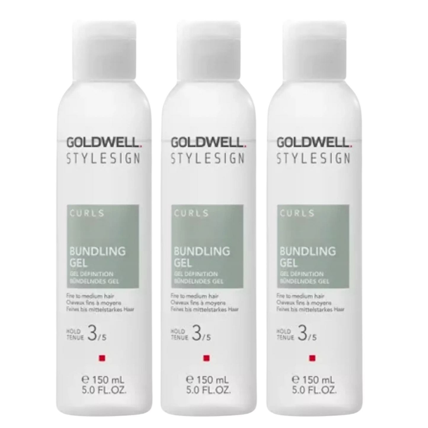 GOLDWELL STYLESIGN CURLS BUNDLING GEL
