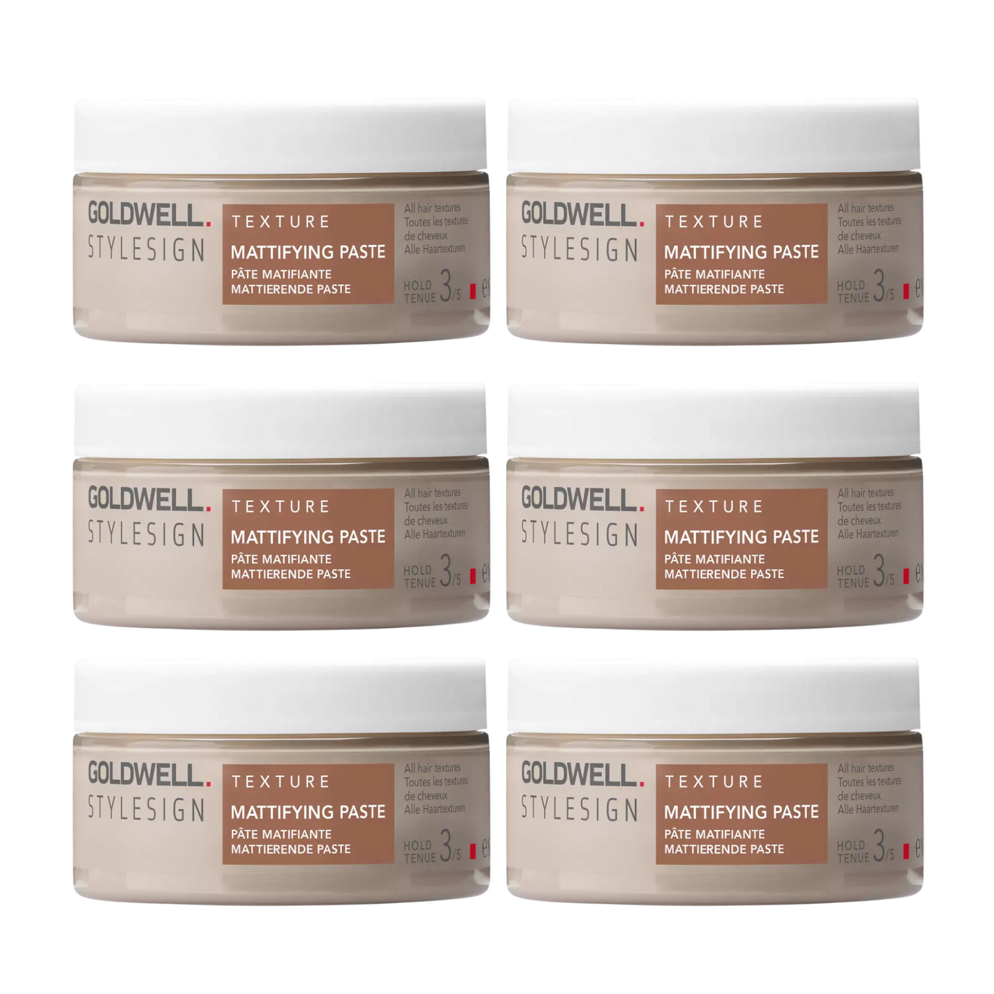 GOLDWELL STYLESIGN TEXTURE MATTIFYING PASTE