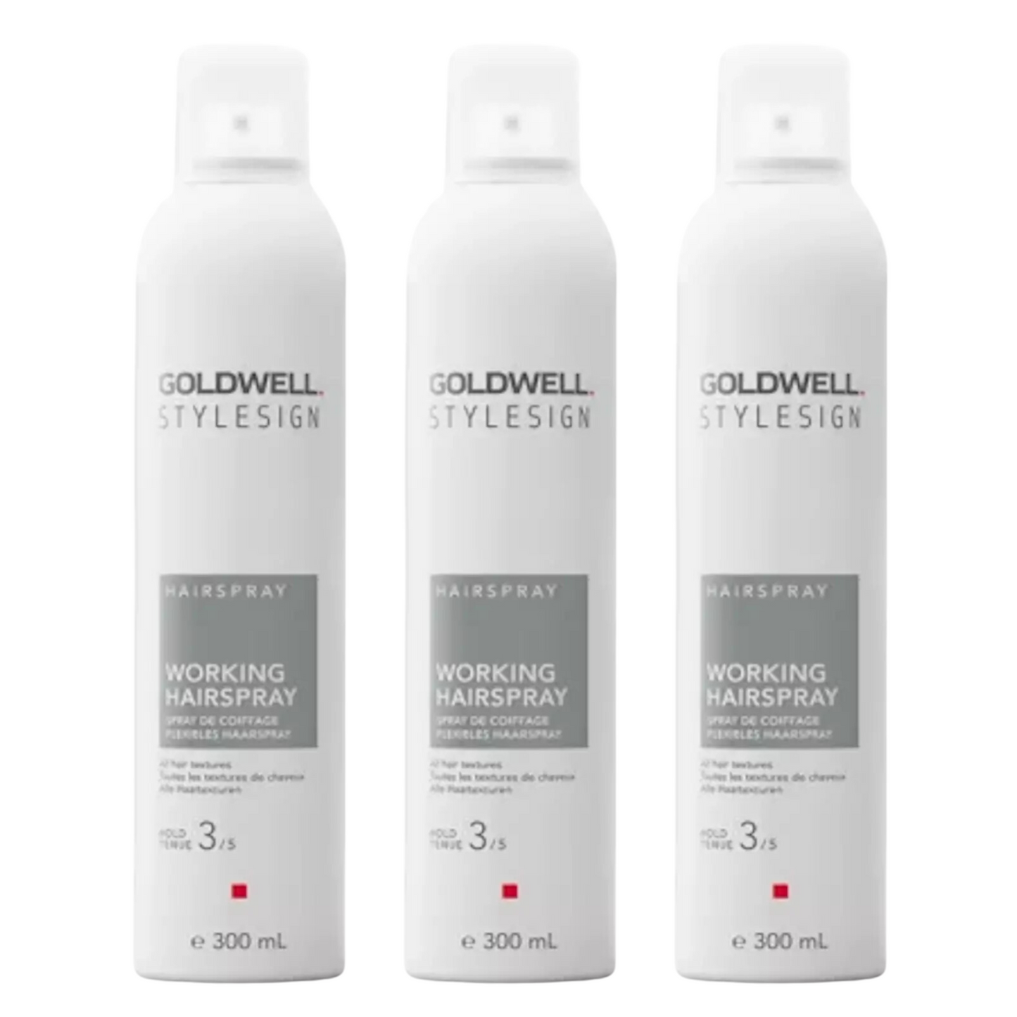 GOLDWELL STYLESIGN WORKING HAIRSPRAY