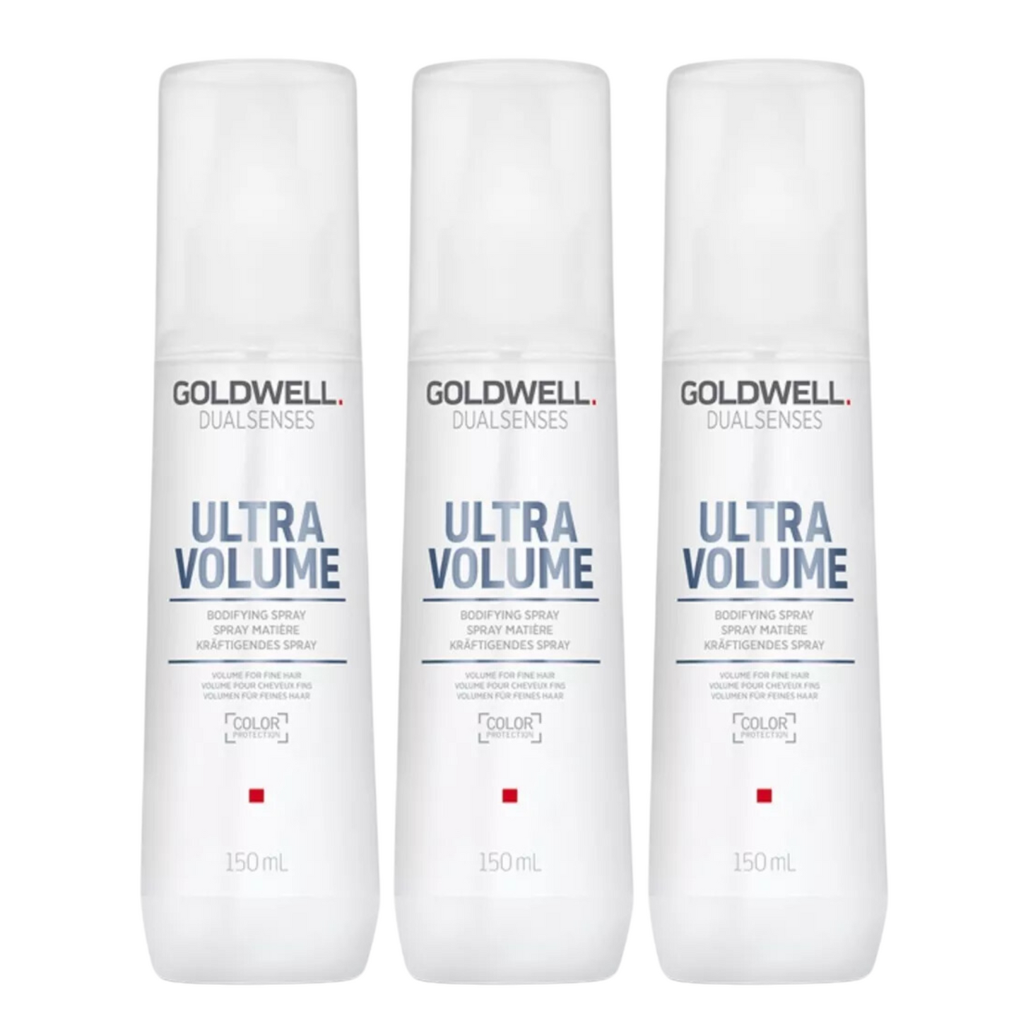 GOLDWELL DUALSENSES ULTRA VOLUME BODIFYING SPRAY