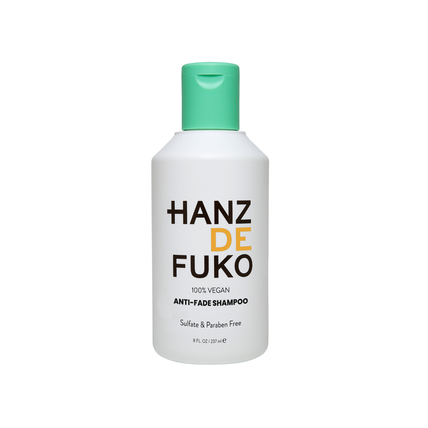 HANZ DE FUKO ANTI FADE SHAMPOO - 100% Vegan (Aus Only)