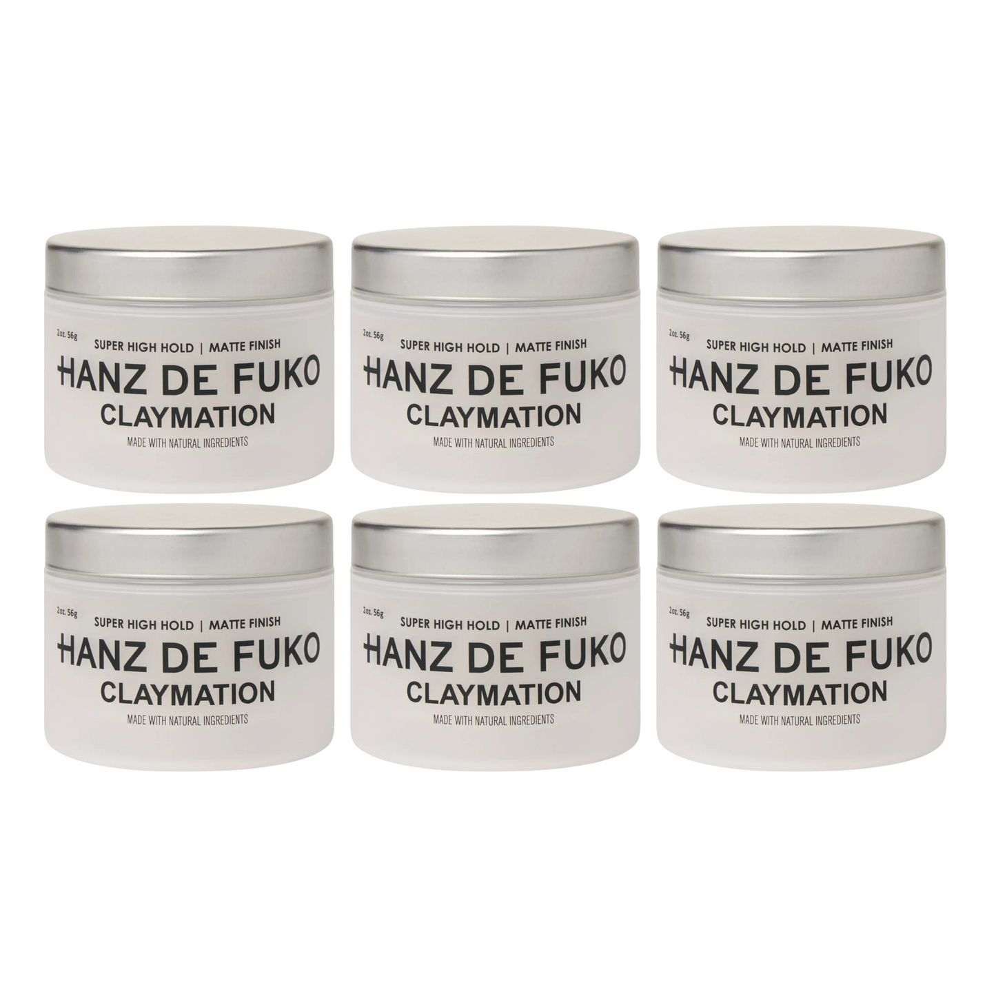 HANZ DE FUKO CLAYMATION